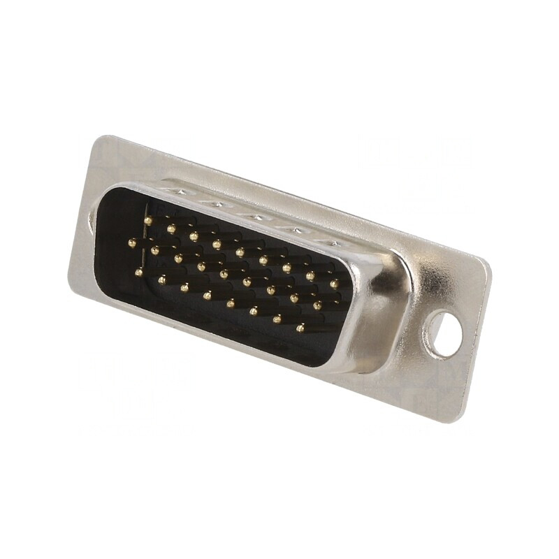 D-Sub 26-Pin Mufă Tată Panou 5A | Electronic-mag.ro | Componente Electronice D-Sub 26-Pin Mufă Tată Panou 5A | Electronic-mag.ro | Componente Electronice