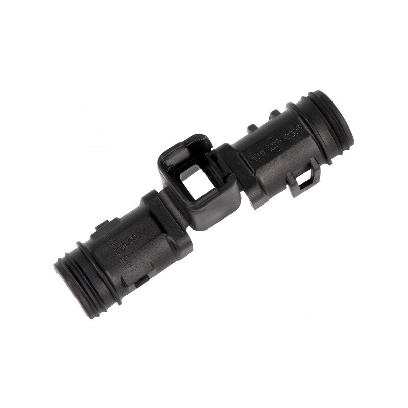 Clemă Prindere Cablu DT06-2S Drept | Electronic-mag.ro | Componente Electronice