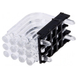 Tub LED Rotund Ø2mm pentru PCB | Electronic-mag.ro | Componente Electronice