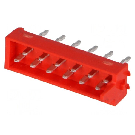 Soclu PCB Micro-MaTch 12 PIN 1,5A Drept | Electronic-mag.ro | Componente Electronice