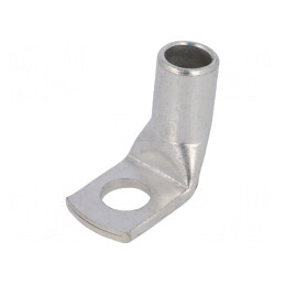 Vârf Inelar Tubular M10 Crimpat 35-50mm² | Electronic-mag.ro | Componente Electronice