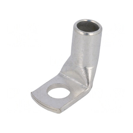 Vârf Inelar Tubular M10 Crimpat 35-50mm² | Electronic-mag.ro | Componente Electronice