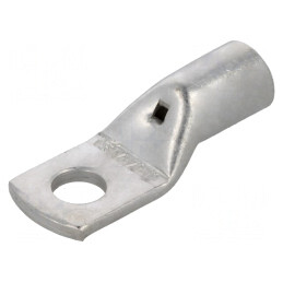 Vârf Inelar Tubular M10 Crimpat Neizolat 50-70mm2 | Electronic-mag.ro | Componente Electronice