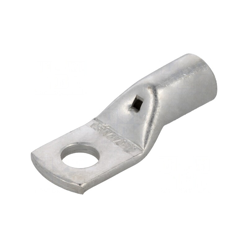 Vârf Inelar Tubular M10 Crimpat Neizolat 50-70mm2 | Electronic-mag.ro | Componente Electronice