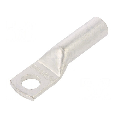 Vârf Inelar Tubular Crimpat M10 50mm2 Cupru | Electronic-mag.ro | Componente Electronice