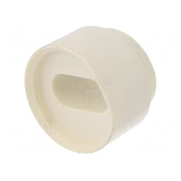 Insert Presetupă Elastomer 14x7mm -40÷100°C | Electronic-mag.ro | Componente Electronice