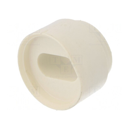 Insert Presetupă Elastomer 14x7mm -40÷100°C | Electronic-mag.ro | Componente Electronice