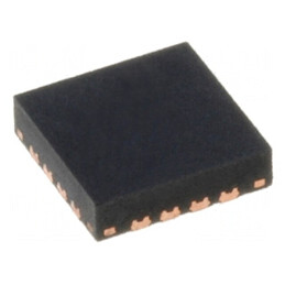Microcontroler VQFN16 cu Interfață I2C, JTAG, SPI