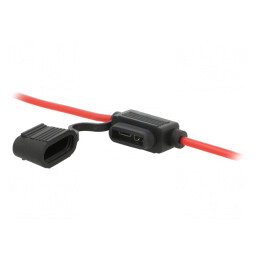 Clemă Cablu 19mm 30A aliaj cupru | Electronic-mag.ro | Componente Electronice