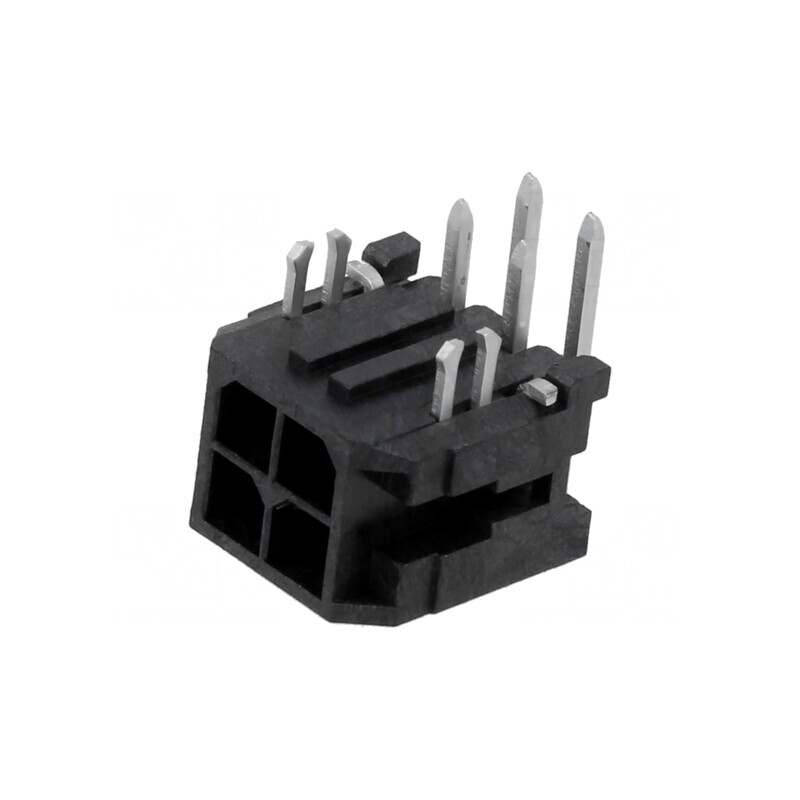 Conector Micro-Fit 3.0 3mm 4-Pini 2x2 | Electronic-mag.ro | Componente Electronice Conector Micro-Fit 3.0 3mm 4-Pini 2x2 | Electronic-mag.ro | Componente Electronice