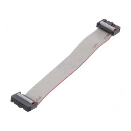 Cablu Panglică IDC 1,27mm 15cm | Electronic-mag.ro | Componente Electronice