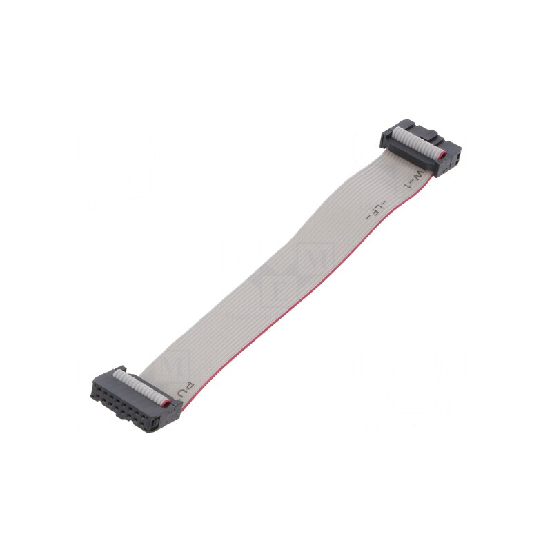 Cablu Panglică IDC 1,27mm 15cm | Electronic-mag.ro | Componente Electronice