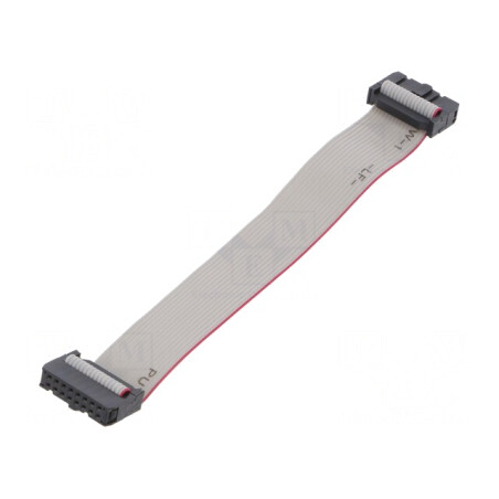Cablu Panglică IDC 1,27mm 15cm | Electronic-mag.ro | Componente Electronice