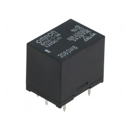 Releu Electromagnetic SPDT 12V 10A | Electronic-mag.ro | Componente Electronice
