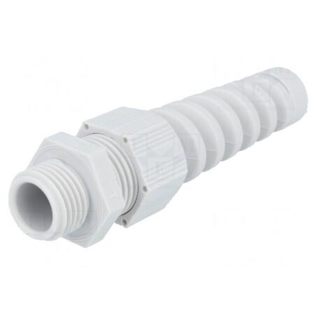 Garnitură de etanșare M16 IP68 Poliamidă Gri | Electronic-mag.ro | Componente Electronice
