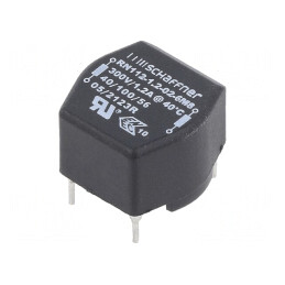 Inductor THT 6.8mH 1.2A 15x10mm | Electronic-mag.ro | Componente Electronice