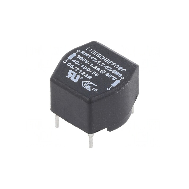 Inductor THT 6.8mH 1.2A 15x10mm | Electronic-mag.ro | Componente Electronice