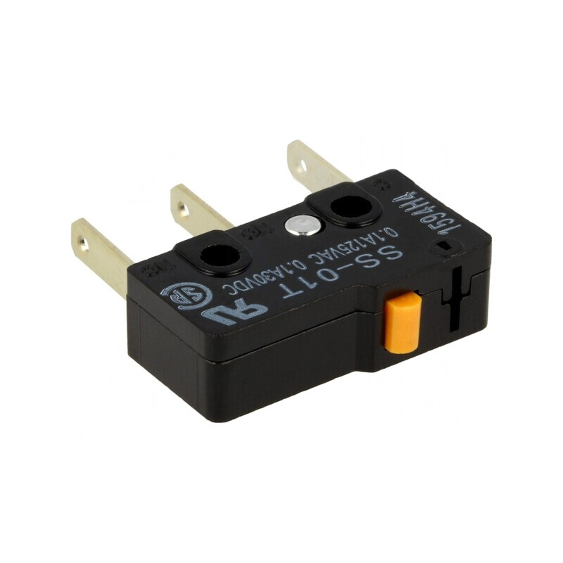Microîntrerupător SPDT 0,1A/125VAC 0,1A/30VDC | Electronic-mag.ro | Componente Electronice