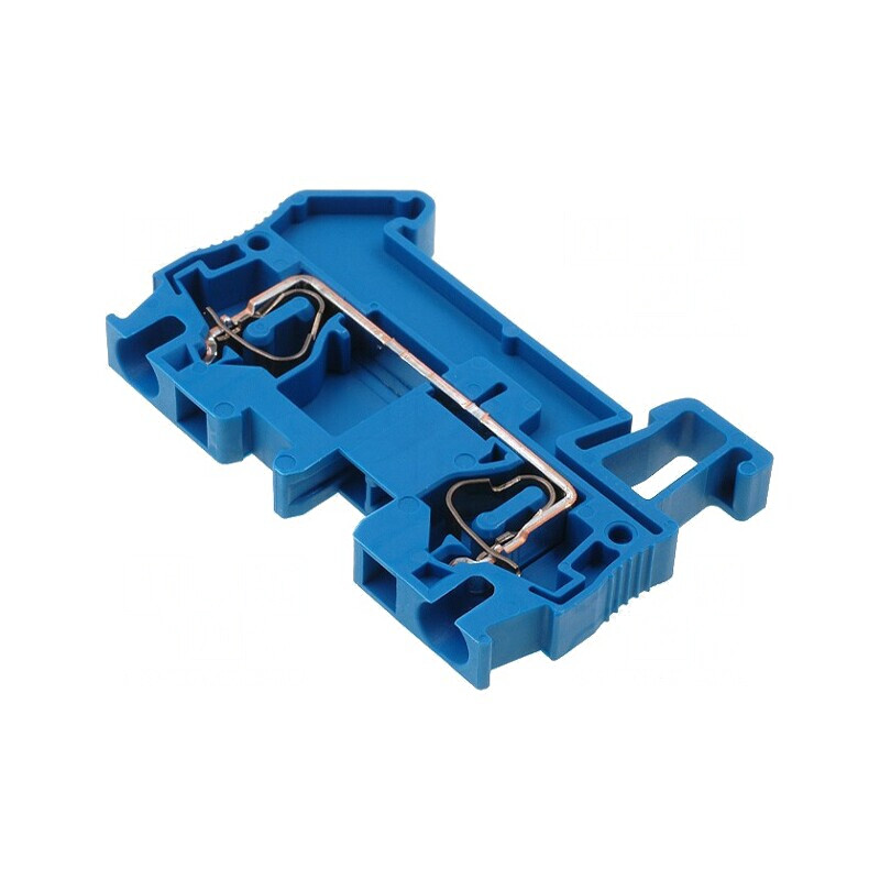 Terminal Îmbinare Șine 0,08-4mm² 1 Pista 2 Borne Albastru | Electronic-mag.ro | Componente Electronice Terminal Îmbinare Șine 0,08-4mm² 1 Pista 2 Borne Albastru | Electronic-mag.ro | Componente Electronice