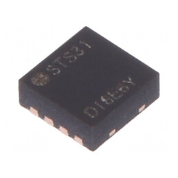 Senzor Temperatură DC 2,15-5,5V -40÷125°C