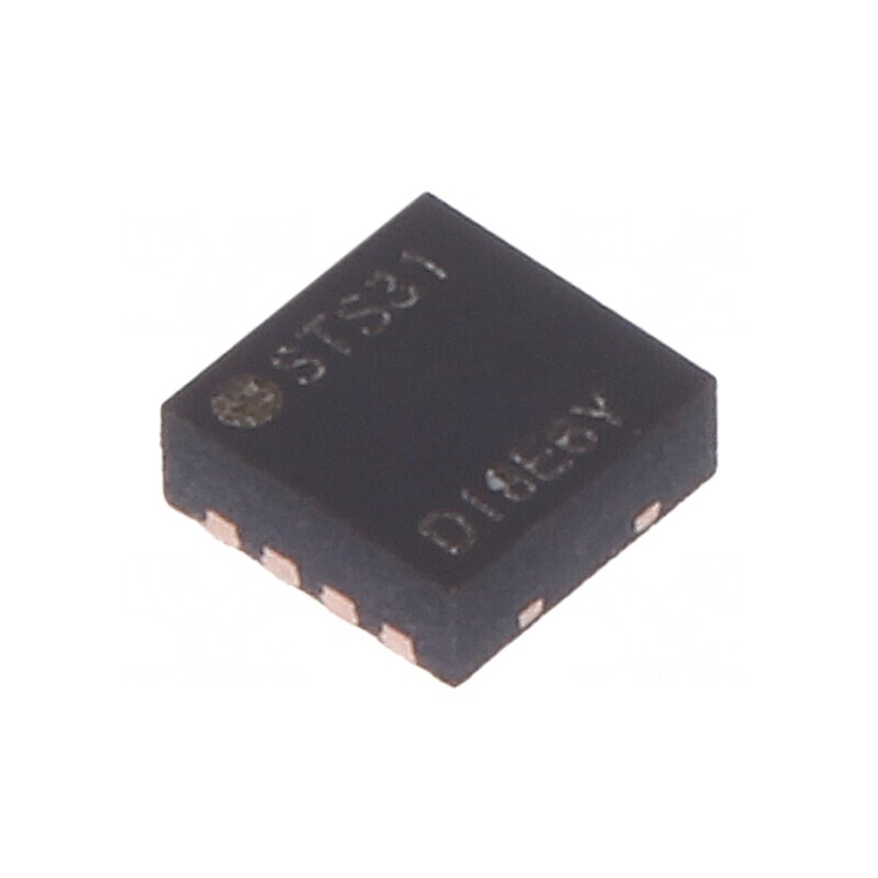 Senzor Temperatură DC 2,15-5,5V -40÷125°C | Electronic-mag.ro | Componente Electronice
