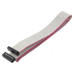 Cablu Panglică IDC 1mm 60cm | Electronic-mag.ro | Componente Electronice