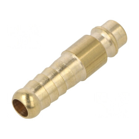 Racord Furtun Alamă 9mm | Electronic-mag.ro | Componente Electronice