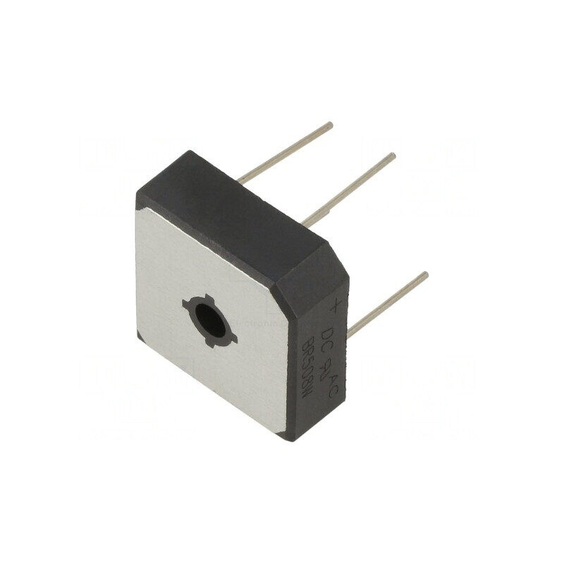 Punte Redresoare Monofazată 800V 50A THT | Electronic-mag.ro | Componente Electronice