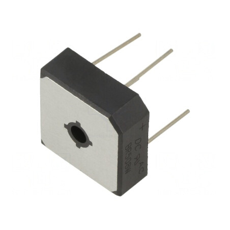 Punte Redresoare Monofazată 800V 50A THT | Electronic-mag.ro | Componente Electronice