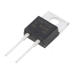 Diodă Redresoare THT 1,2kV 10A TO220AC | Electronic-mag.ro | Componente Electronice