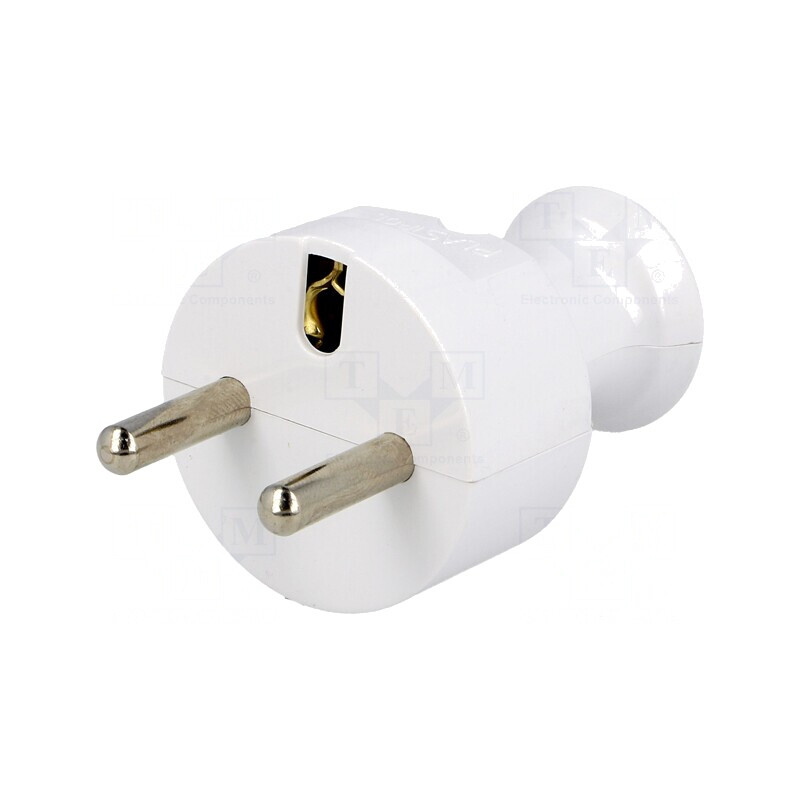 Mufă Alimentare AC Albă 230V 16A 3 Pini | Electronic-mag.ro | Componente Electronice Mufă Alimentare AC Albă 230V 16A 3 Pini | Electronic-mag.ro | Componente Electronice