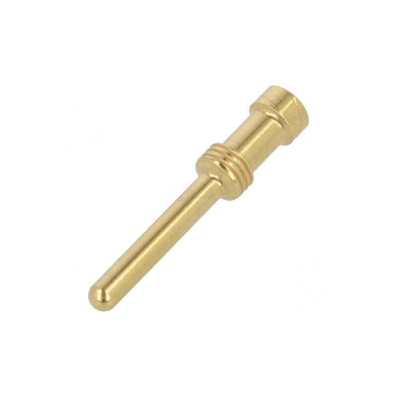 Pin tată aurit 2,5mm2 EPIC H-BE contacte întoarse | Electronic-mag.ro | Componente Electronice