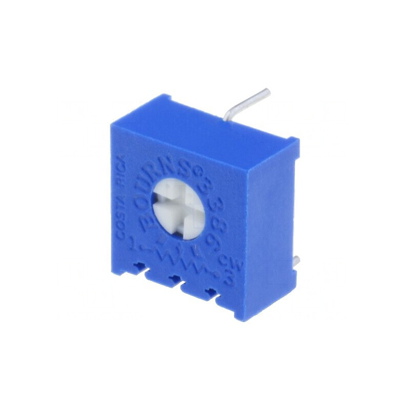 Potenţiometru Orizontal 10kΩ 500mW | Electronic-mag.ro | Componente Electronice