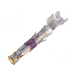 Pin Mamă Aurit 16 Alamă 0,8-2mm2 13A | Electronic-mag.ro | Componente Electronice