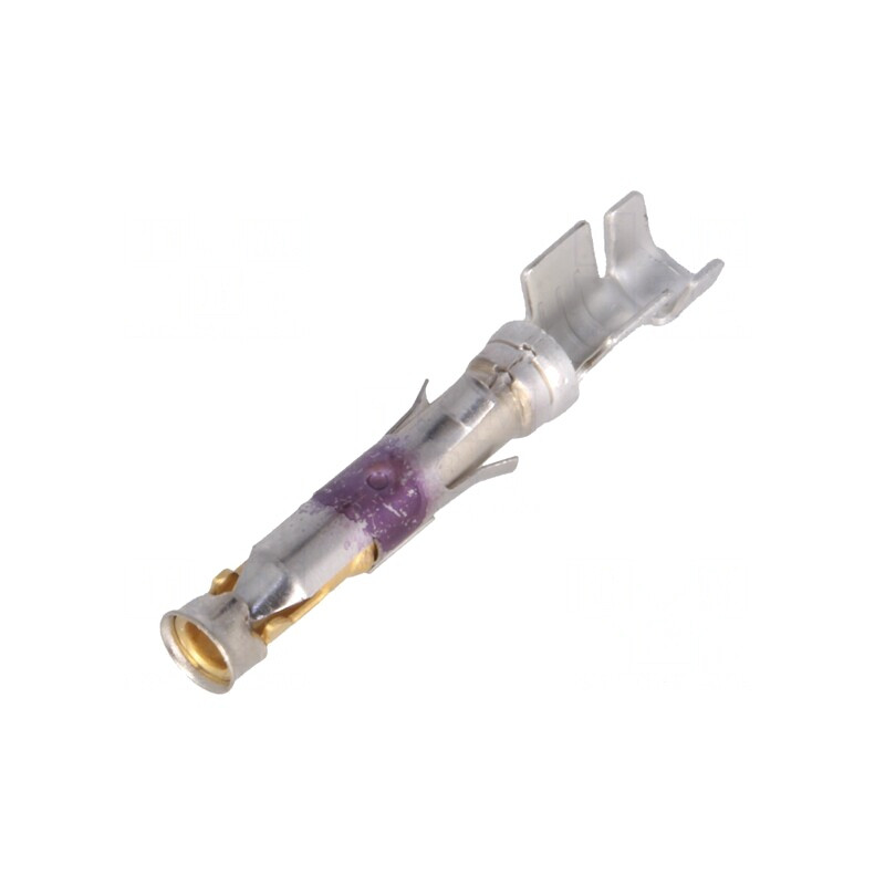 Pin Mamă Aurit 16 Alamă 0,8-2mm2 13A | Electronic-mag.ro | Componente Electronice Pin Mamă Aurit 16 Alamă 0,8-2mm2 13A | Electronic-mag.ro | Componente Electronice