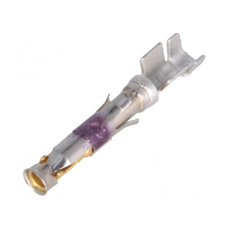 Pin Mamă Aurit 16 Alamă 0,8-2mm2 13A | Electronic-mag.ro | Componente Electronice
