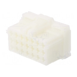 Conector Automotive MCP 2.8 Mamă Mufă pe Cablu 21 PIN | Electronic-mag.ro | Componente Electronice