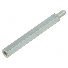 Piuliţă Distanţieră Filetată M5 60mm | Electronic-mag.ro | Componente Electronice