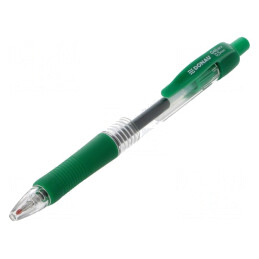 Stilou Gel Verde | Electronic-mag.ro | Componente Electronice
