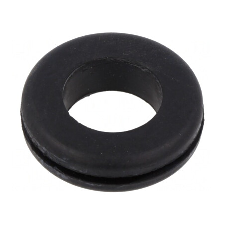 Manșon Guma 26.97mm x 19.05mm | Electronic-mag.ro | Componente Electronice