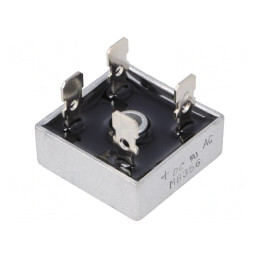 Punte Redresoare Monofazat 600V 35A 400A | Electronic-mag.ro | Componente Electronice