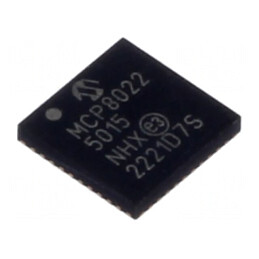 Driver Controler Trifazat Motor 0.5A UART VQFN40 | Electronic-mag.ro | Componente Electronice