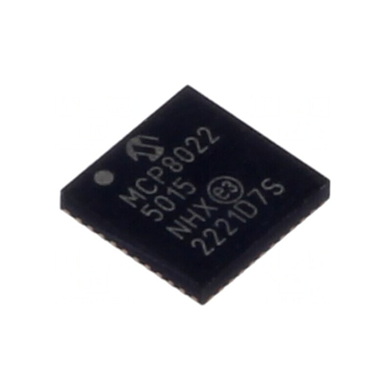 Driver Controler Trifazat Motor 0.5A UART VQFN40 | Electronic-mag.ro | Componente Electronice