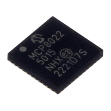 Driver Controler Trifazat Motor 0.5A UART VQFN40 | Electronic-mag.ro | Componente Electronice