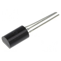Tranzistor NPN RF 14V 50mA TO92 | Electronic-mag.ro | Componente Electronice