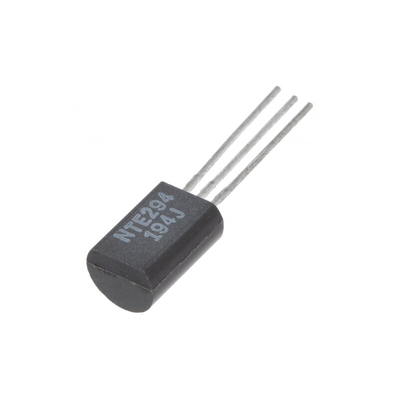 Tranzistor Bipolar PNP 50V 1A 1W TO92 | Electronic-mag.ro | Componente Electronice