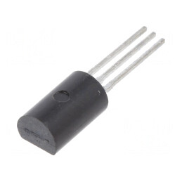 Tranzistor PNP Bipolar 100V 1A TO92 | Electronic-mag.ro | Componente Electronice