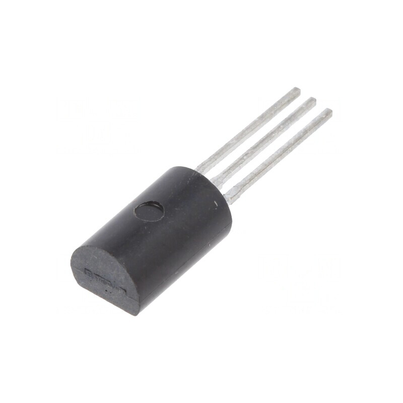 Tranzistor PNP Bipolar 100V 1A TO92 | Electronic-mag.ro | Componente Electronice