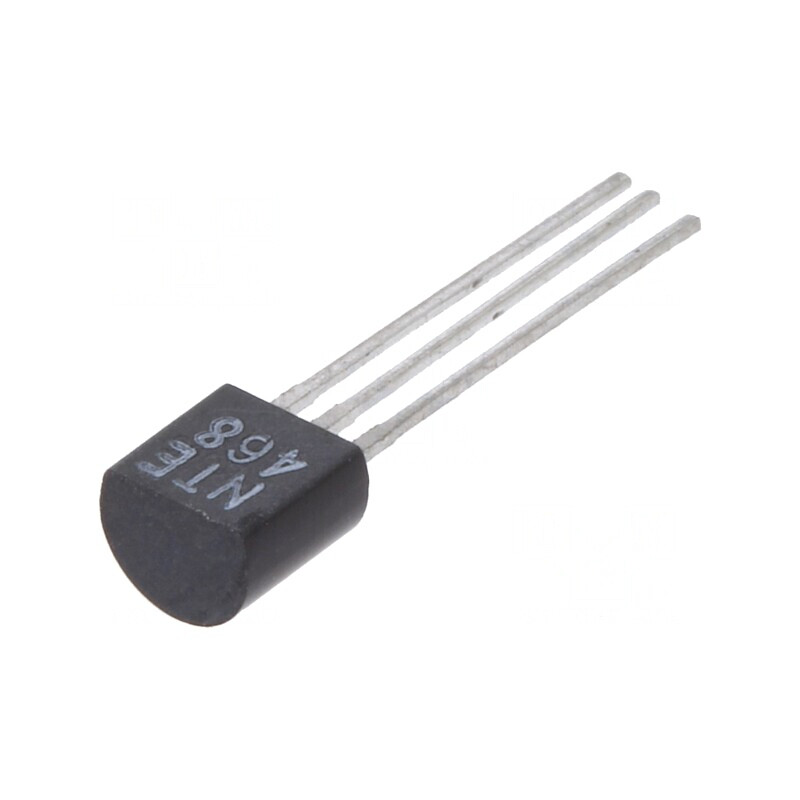 Tranzistor N-JFET 35V 20mA TO92 | Electronic-mag.ro | Componente Electronice Tranzistor N-JFET 35V 20mA TO92 | Electronic-mag.ro | Componente Electronice