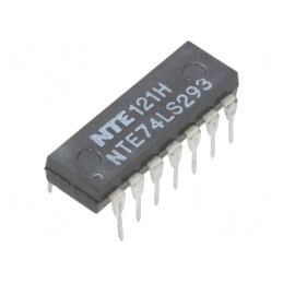 Contor Binar Digital TTL THT | Electronic-mag.ro | Componente Electronice